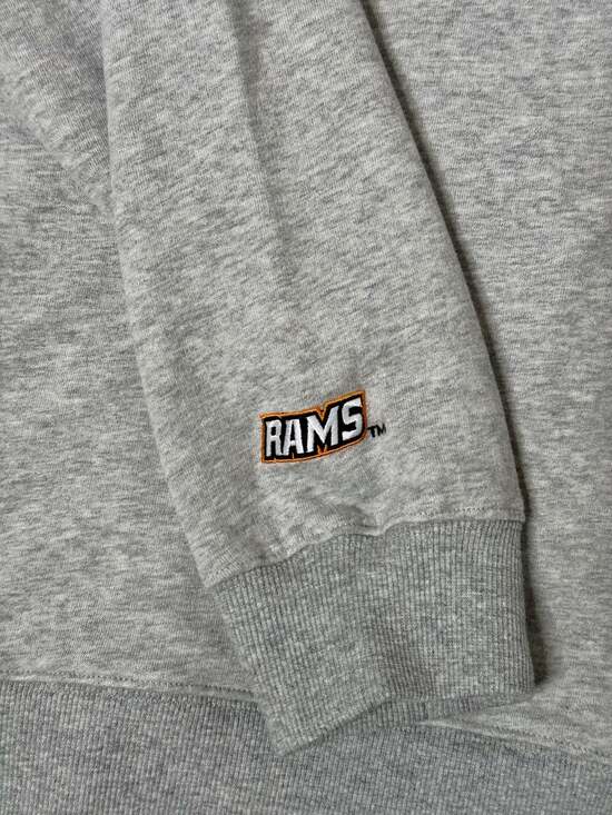 Traditions Collegiate Apparel Tops - Traditions Collegiate Apparel Michigan State Sparty Crewneck Sweatshirt